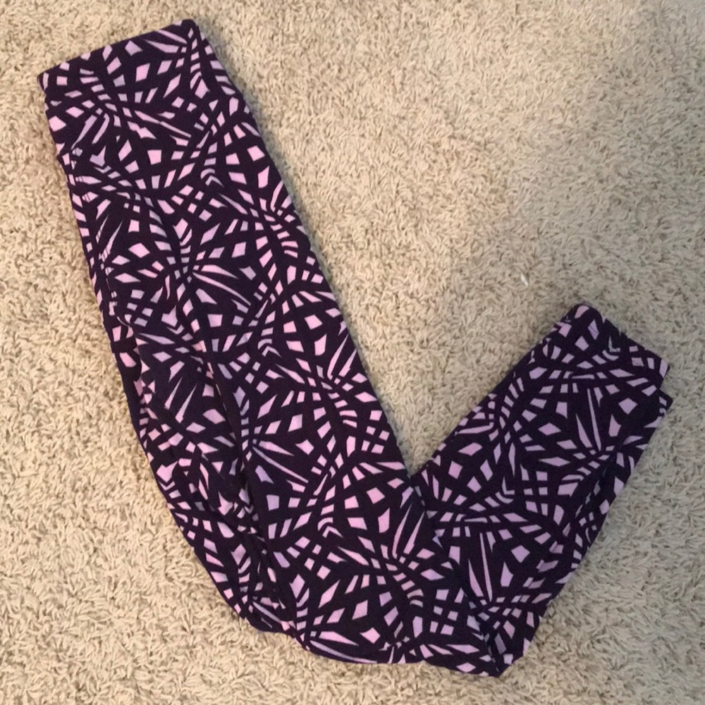 Lularoe Leggings One Size